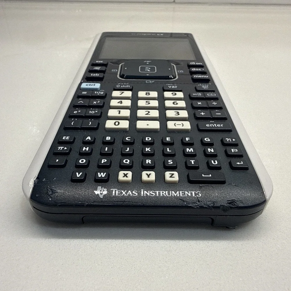 Texas Instruments 📸 please